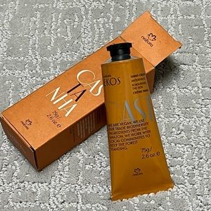 NIB Natura Brasil Ekos Castanha Hand Cream 2.6oz